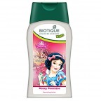 Biotique Natural Makeup Bio Honey Sunshine Disney Princess Nourishing Lotion, 200 ml